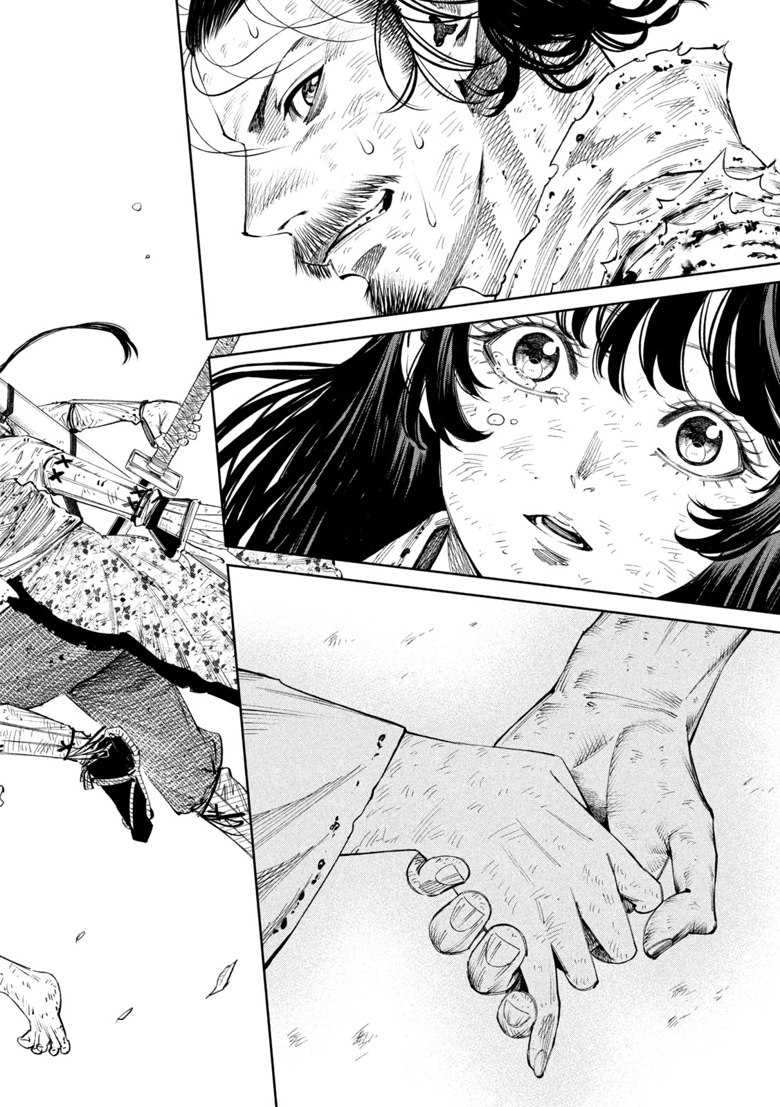 何度、時をくりかえしても本能寺が燃えるんじゃが!? - raw - 第133話 - https://jpee.aabb.to/JPEE/07120120/jsmgd2p34td.jpg
