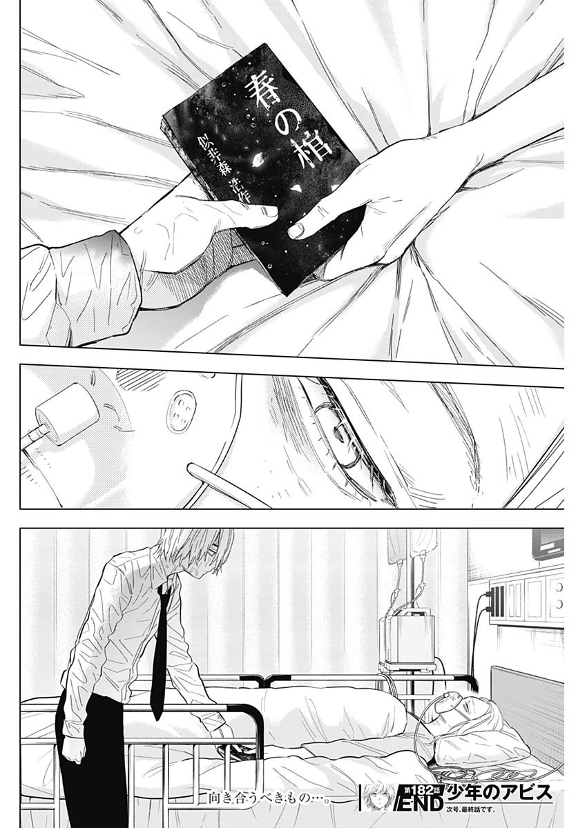 少年のアビス - raw - 第182話 - https://jpee.aabb.to/JPEE/07180920/mfcfq10oato.jpg