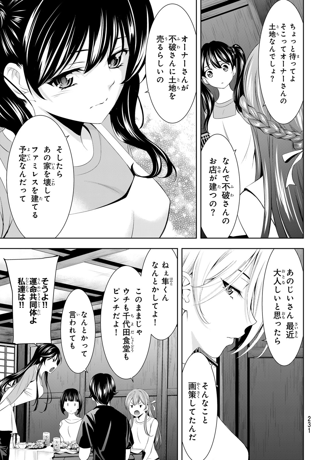 7