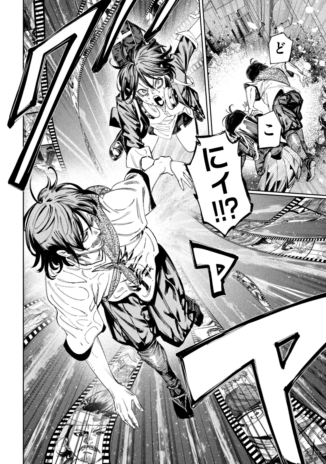 何度、時をくりかえしても本能寺が燃えるんじゃが!? - raw - 第136話 - https://jpee.aabb.to/JPEE/08200145/gmmrxefzaor.jpg