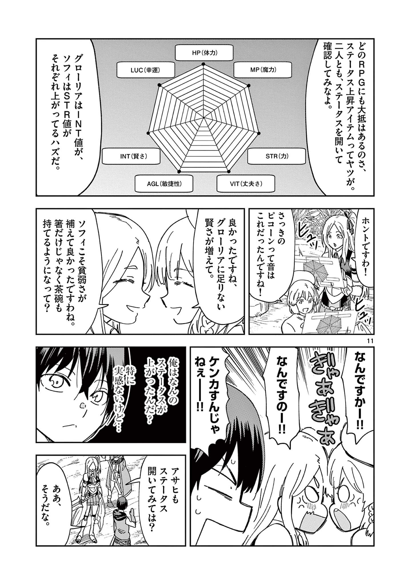 11