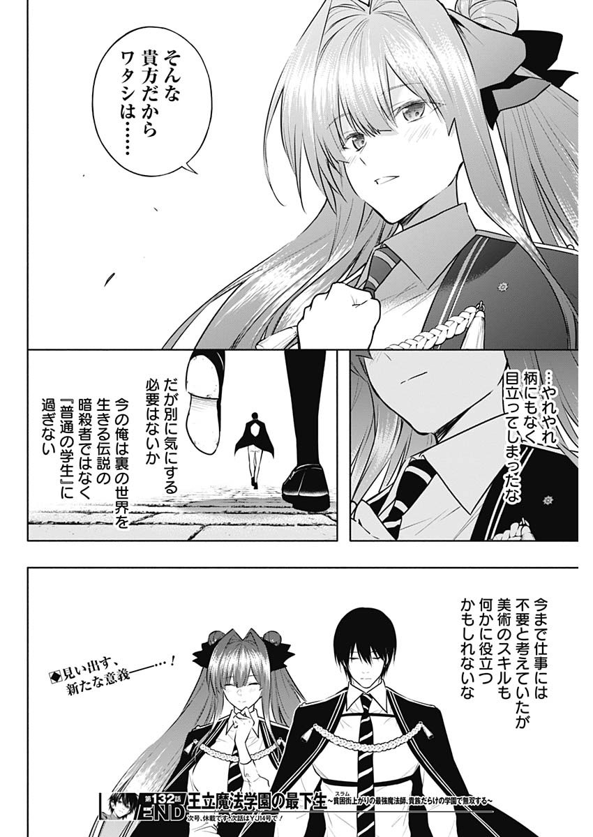 王立魔法学園の最下生　～　貧困街（スラム）上がりの最強魔法師、貴族だらけの学園で無双する　～ - raw - 第132話 - https://jpee.aabb.to/JPEE/128955/mzpkw4jwkwh.jpg