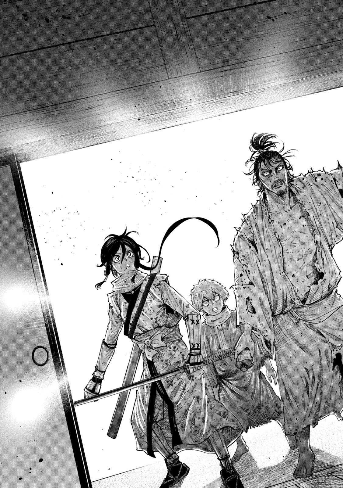 何度、時をくりかえしても本能寺が燃えるんじゃが!? - raw - 第129話 - https://jpee.aabb.to/JPEE/129000/1v3vty4gmek.jpg
