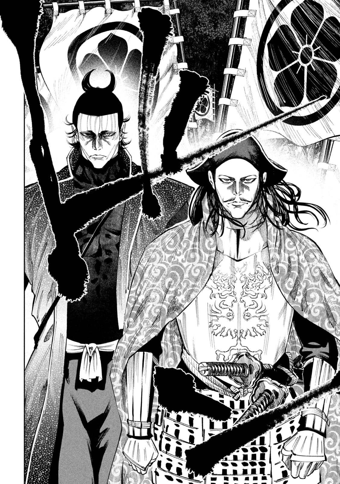 何度、時をくりかえしても本能寺が燃えるんじゃが!? - raw - 第130話 - https://jpee.aabb.to/JPEE/130000/5yrtgkm1zfa.jpg
