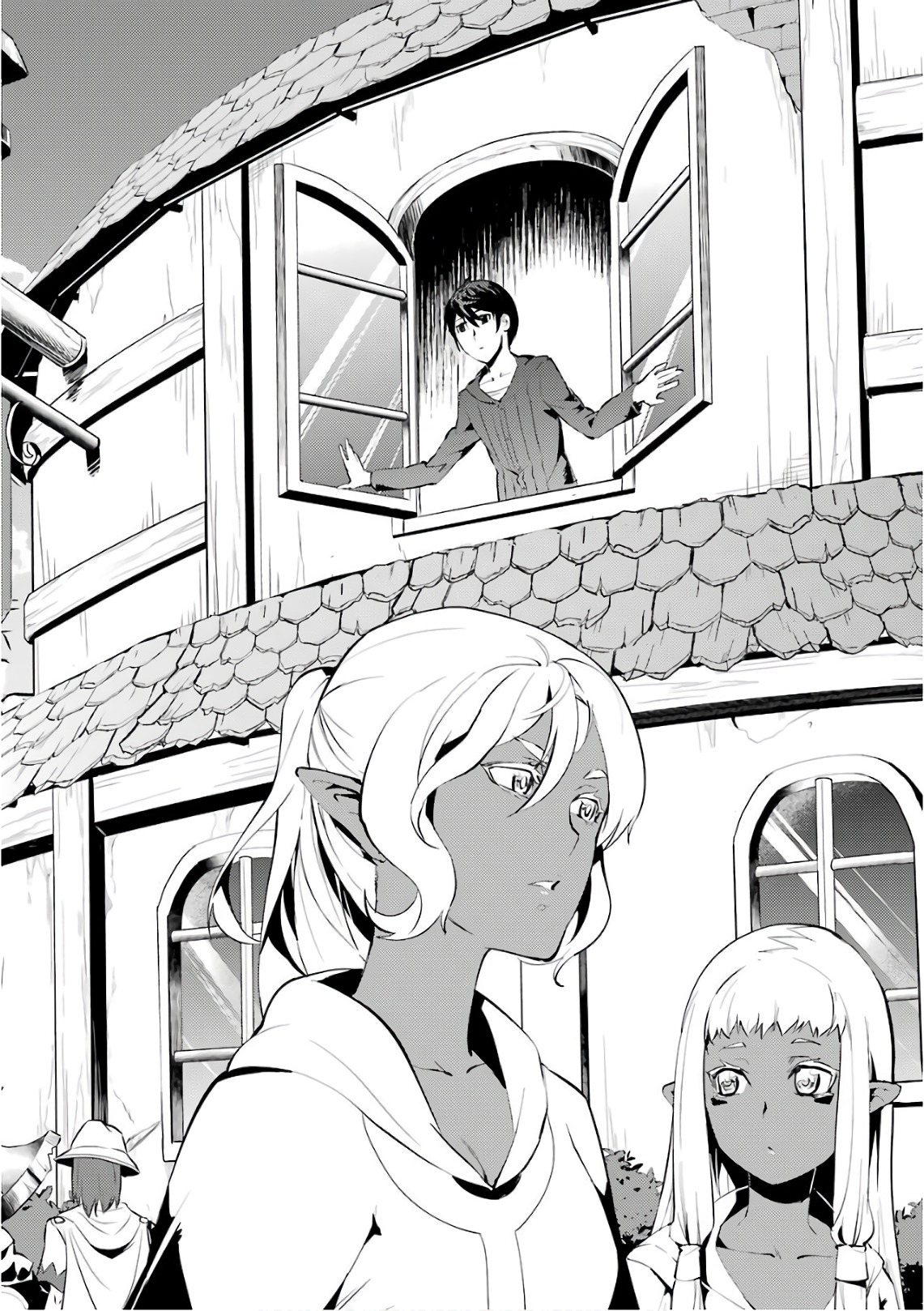 転生賢者の異世界ライフ～第二の職業を得て、世界最強になりました～ - raw - 第3話 - https://jpee.aabb.to/JPEE/130944/jnbri2rtlhg.jpg