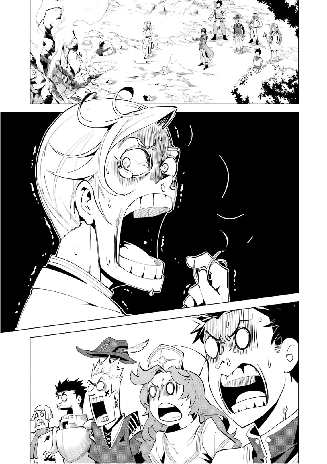 転生賢者の異世界ライフ～第二の職業を得て、世界最強になりました～ - raw - 第3話 - https://jpee.aabb.to/JPEE/130944/pq52w2vsgka.jpg