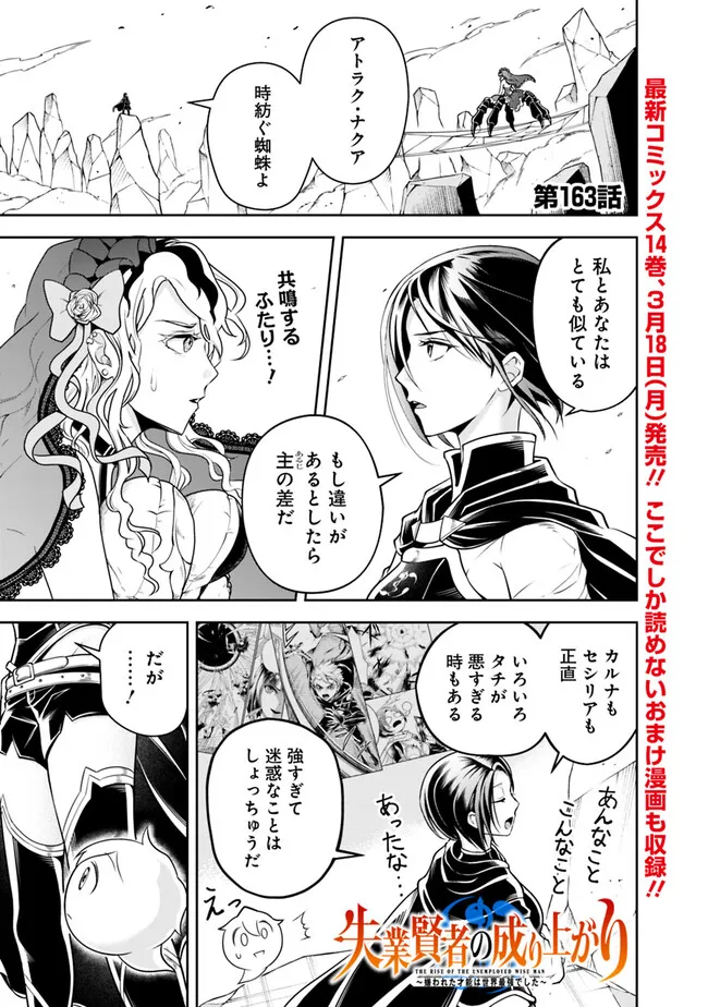 失業賢者の成り上がり　～嫌われた才能は世界最強でした～ - raw - 第163話 - https://jpee.aabb.to/JPEE/134467/qcjqbywyvsw.jpg