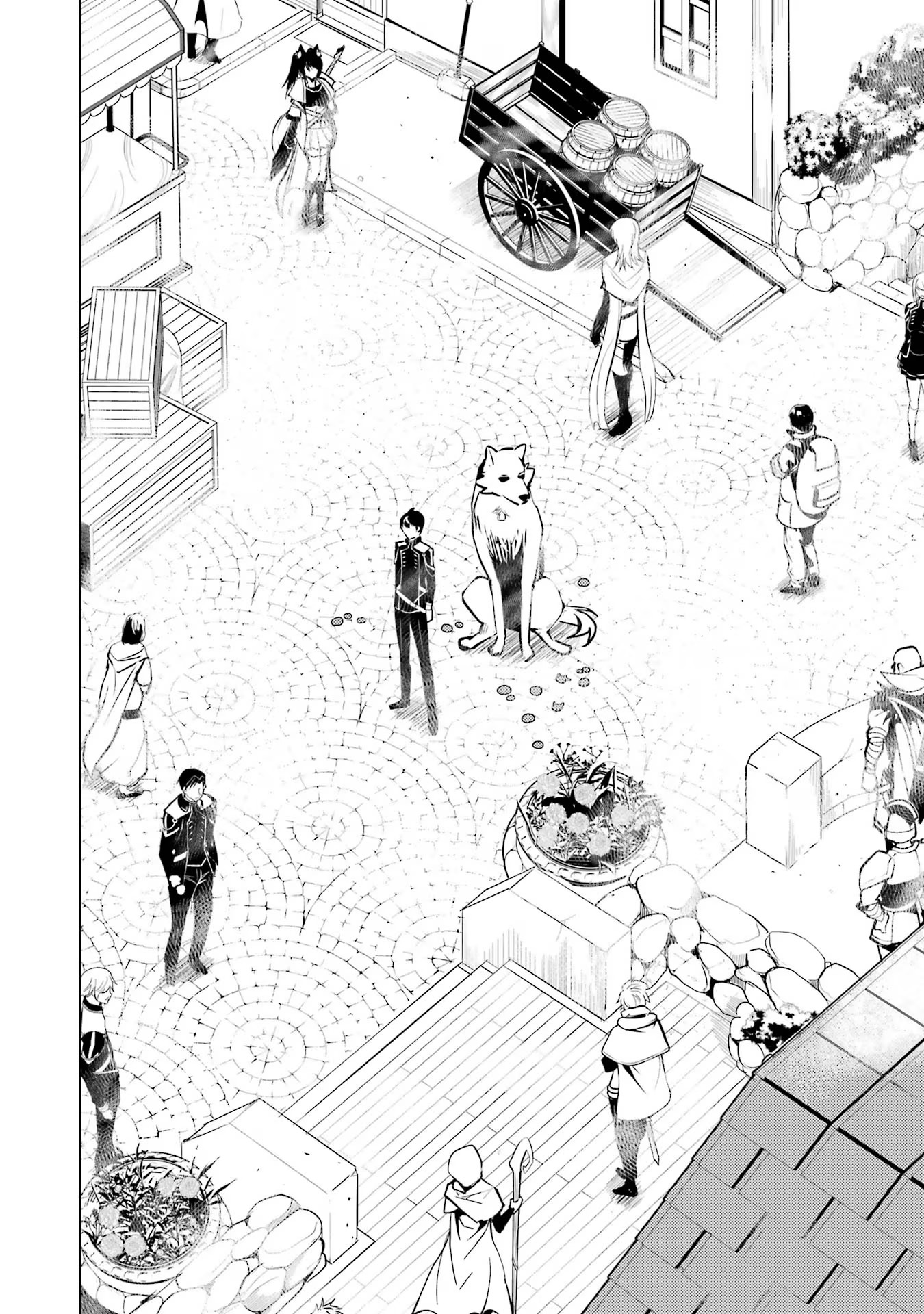 転生賢者の異世界ライフ～第二の職業を得て、世界最強になりました～ - raw - 第69話 - https://jpee.aabb.to/JPEE/138647/g2gfp4t3rhr.jpg