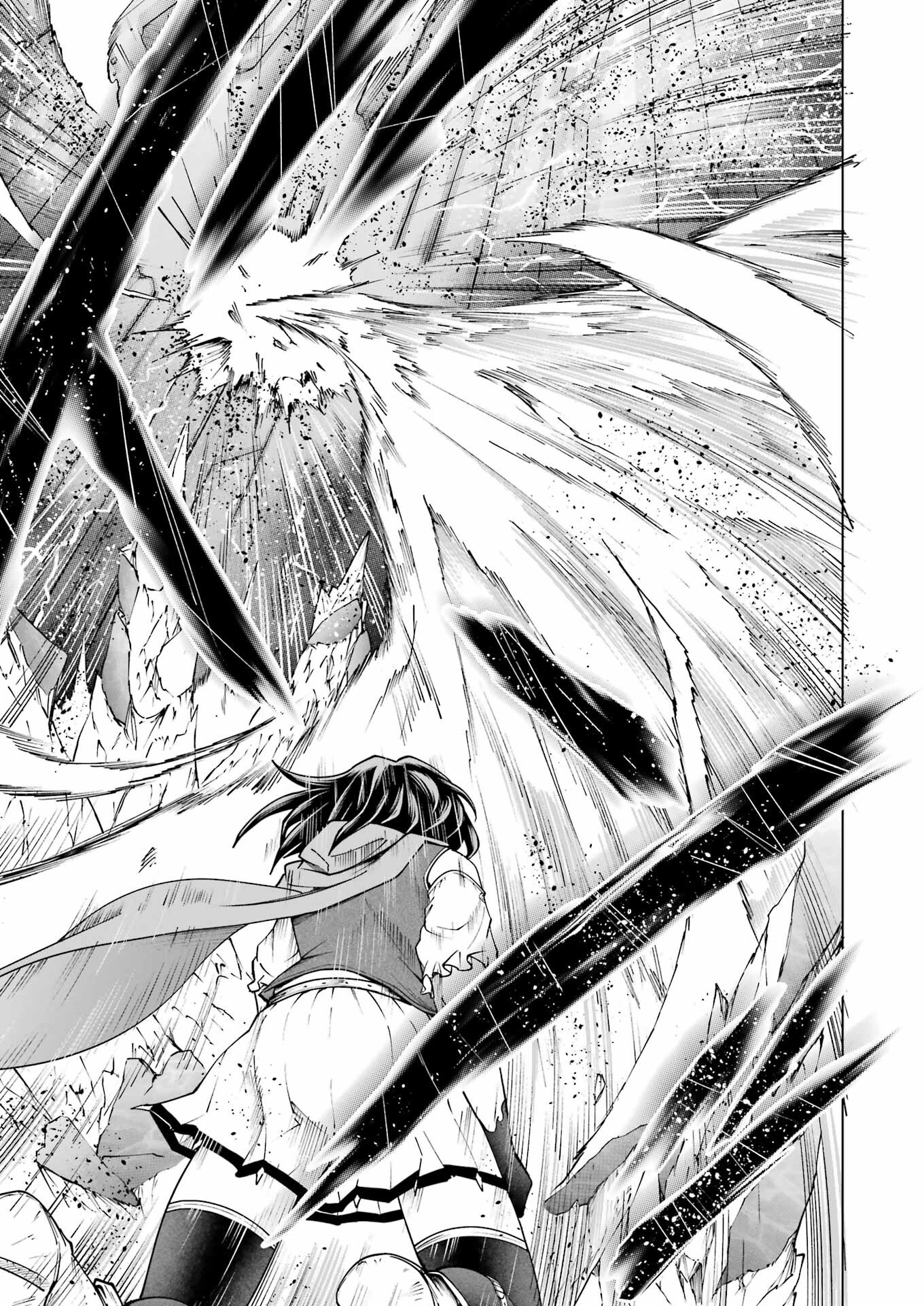 PANDORA SEVEN -パンドラセブン- 第45話 - Page 19