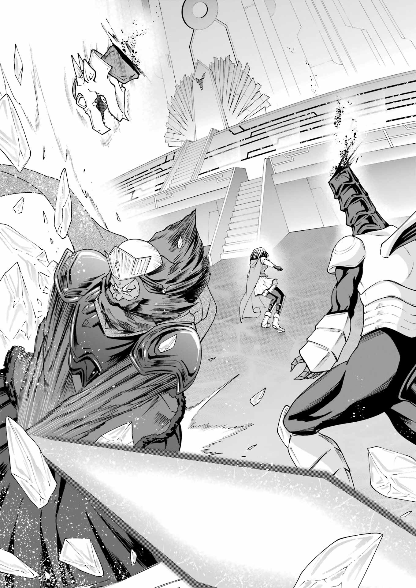 PANDORA SEVEN -パンドラセブン- 第45話 - Page 10