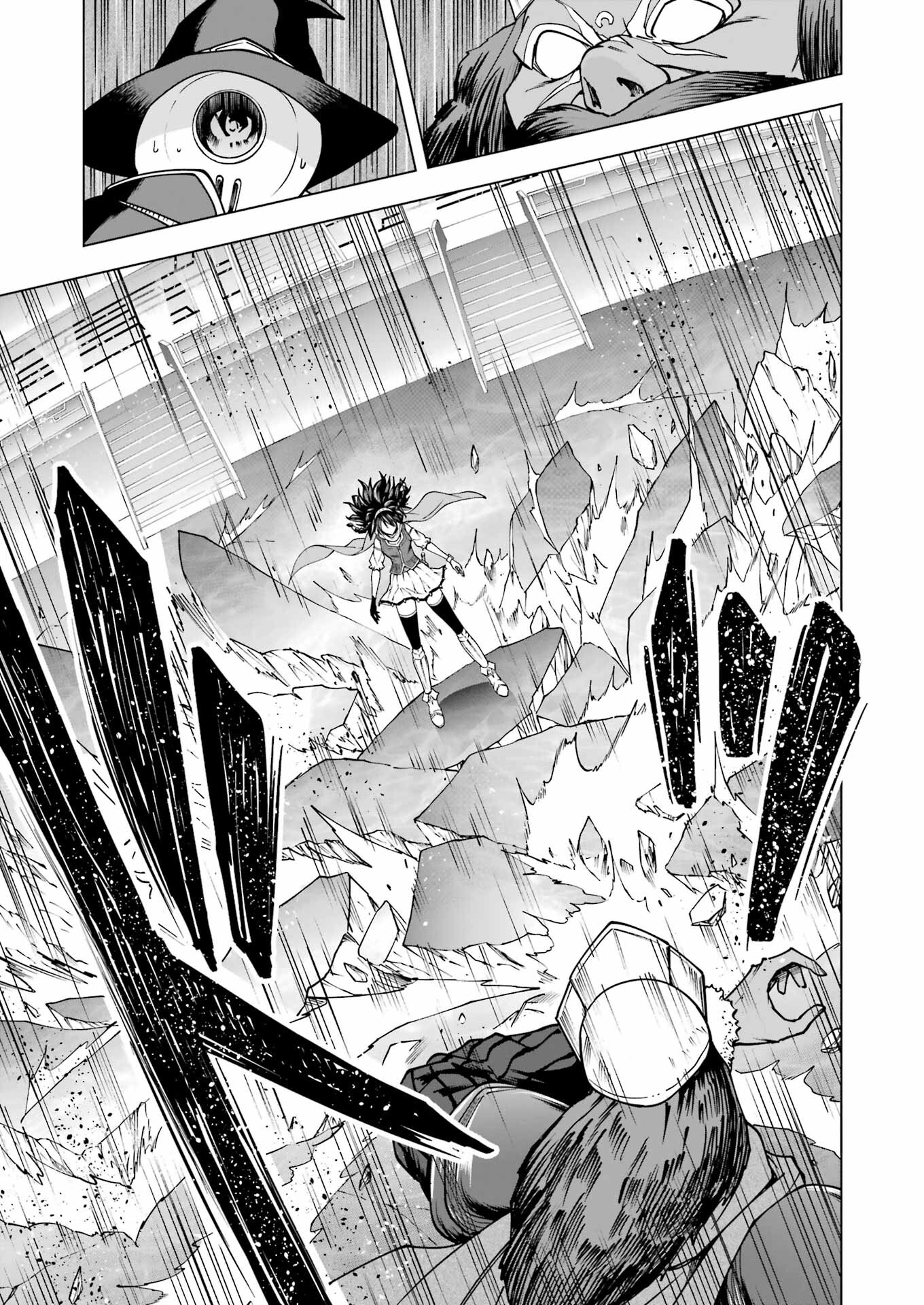 PANDORA SEVEN -パンドラセブン- 第45話 - Page 15