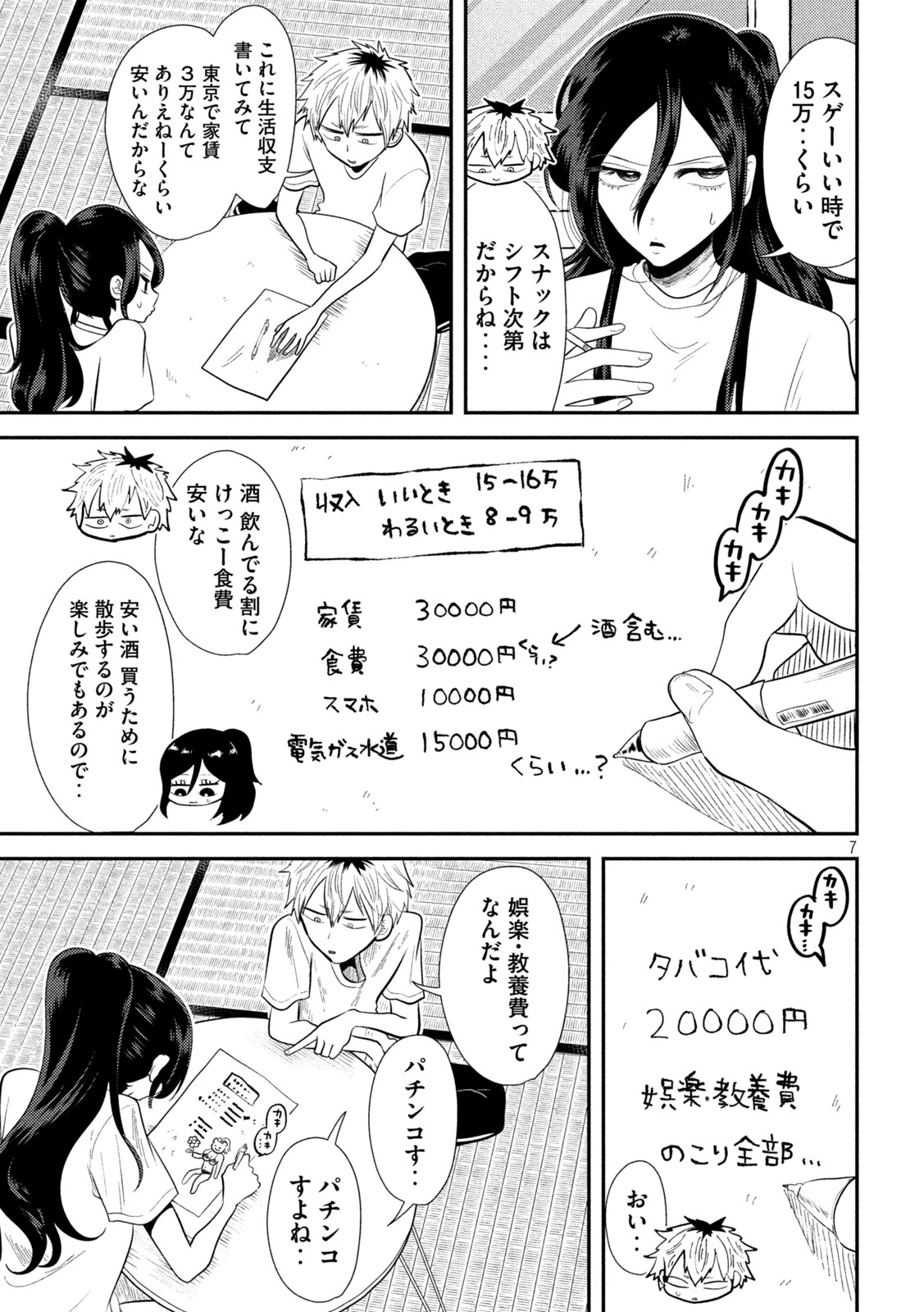 7
