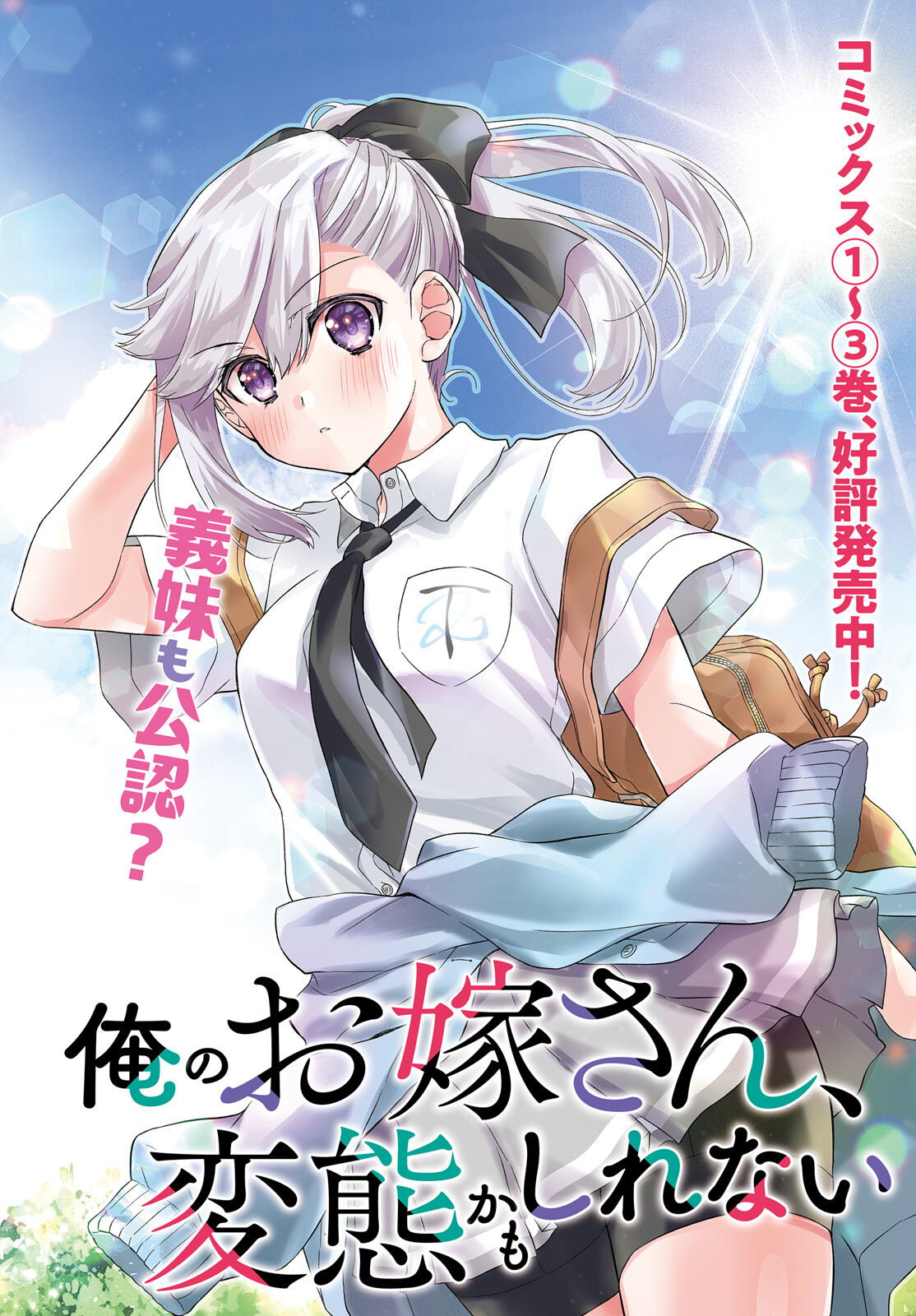 俺のお嫁さん、変態かもしれない 第18話 - Page 2