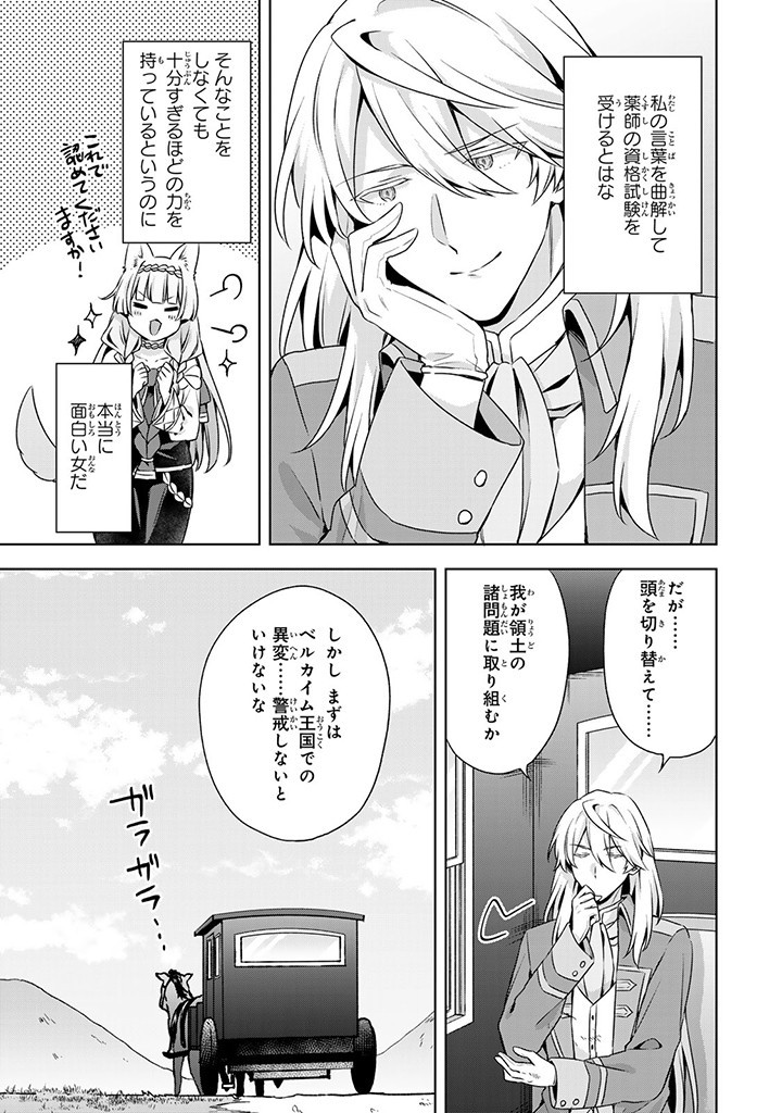 真の聖女である私は追放されました。だからこの国はもう終わりです 第38.2話 - Page 13