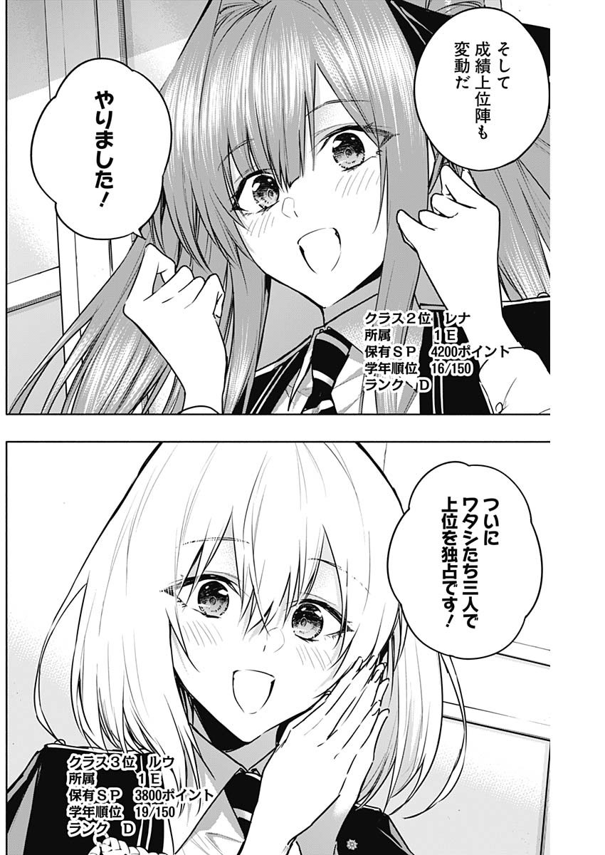 王立魔法学園の最下生　～　貧困街（スラム）上がりの最強魔法師、貴族だらけの学園で無双する　～ - raw - 第82話 - https://jpee.aabb.to/JPEE/16390/li4skasfh4a.jpg