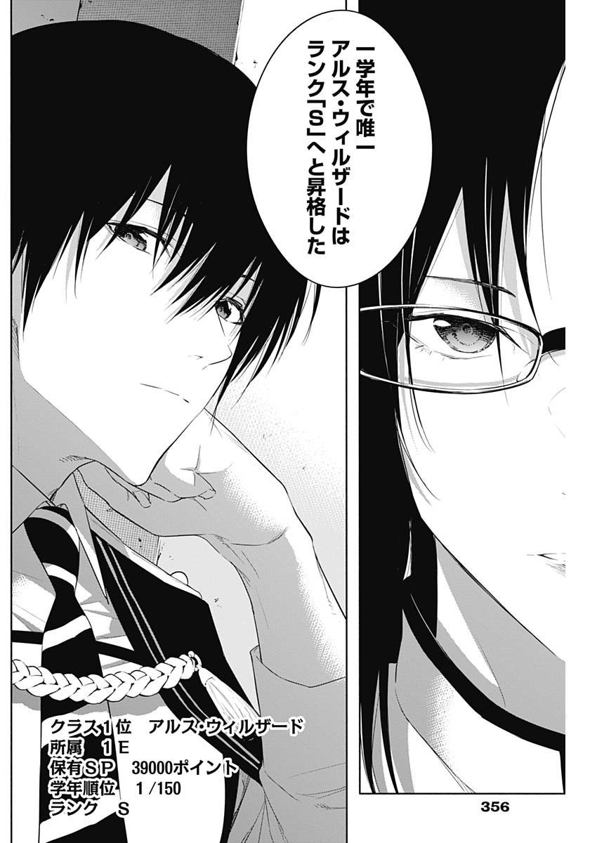 王立魔法学園の最下生　～　貧困街（スラム）上がりの最強魔法師、貴族だらけの学園で無双する　～ - raw - 第57話 - https://jpee.aabb.to/JPEE/16563/m5lpnuqcca1.jpg