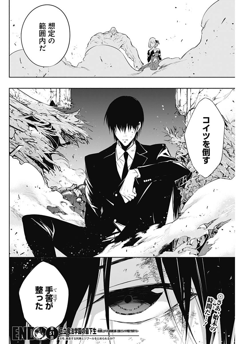 王立魔法学園の最下生　～　貧困街（スラム）上がりの最強魔法師、貴族だらけの学園で無双する　～ - raw - 第51話 - https://jpee.aabb.to/JPEE/16588/vvdlbuqx5qo.jpg