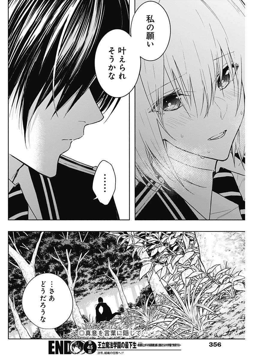 王立魔法学園の最下生　～　貧困街（スラム）上がりの最強魔法師、貴族だらけの学園で無双する　～ - raw - 第45話 - https://jpee.aabb.to/JPEE/16595/jx3jztd35q0.jpg