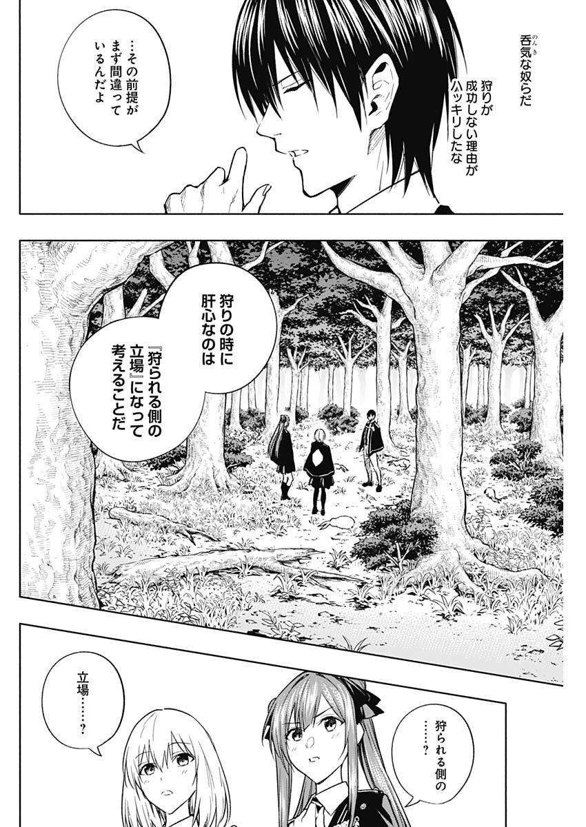 王立魔法学園の最下生　～　貧困街（スラム）上がりの最強魔法師、貴族だらけの学園で無双する　～ - raw - 第38話 - https://jpee.aabb.to/JPEE/16640/htcui04swwu.jpg