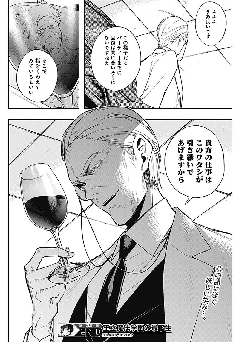 王立魔法学園の最下生　～　貧困街（スラム）上がりの最強魔法師、貴族だらけの学園で無双する　～ - raw - 第34話 - https://jpee.aabb.to/JPEE/16669/2uif5rtrrxl.jpg