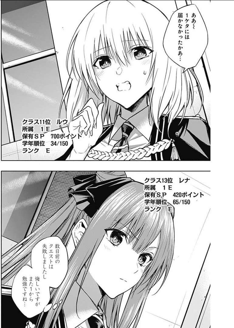 王立魔法学園の最下生　～　貧困街（スラム）上がりの最強魔法師、貴族だらけの学園で無双する　～ - raw - 第31話 - https://jpee.aabb.to/JPEE/16748/x3p3xbqwrgi.jpg