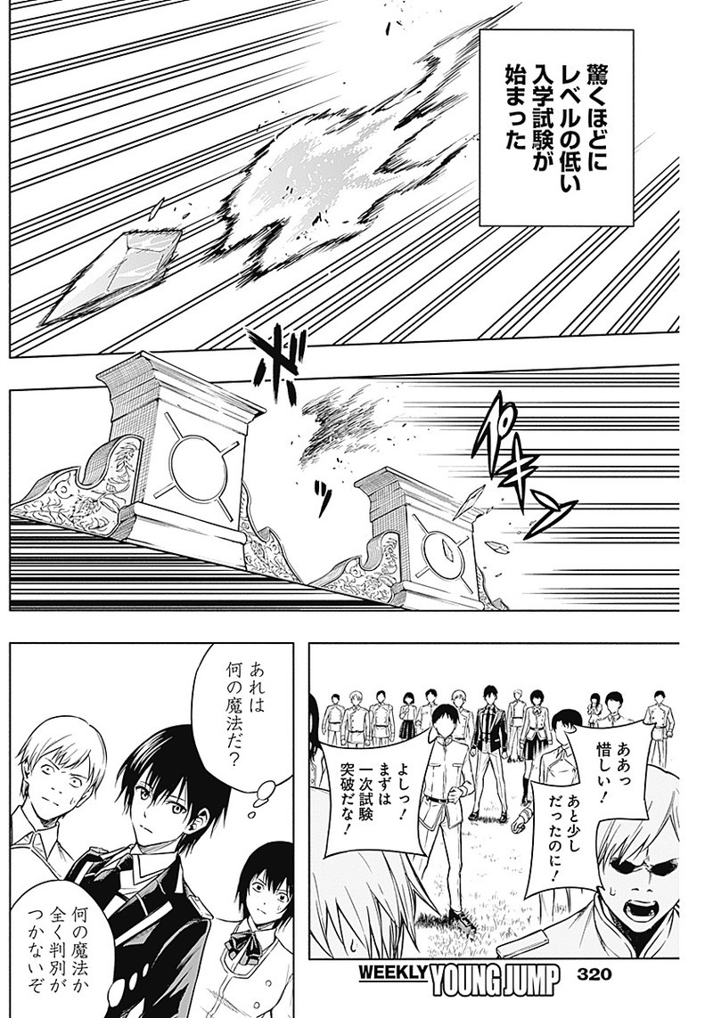 王立魔法学園の最下生　～　貧困街（スラム）上がりの最強魔法師、貴族だらけの学園で無双する　～ - raw - 第6話 - https://jpee.aabb.to/JPEE/16895/zubjnnmbv44.jpg