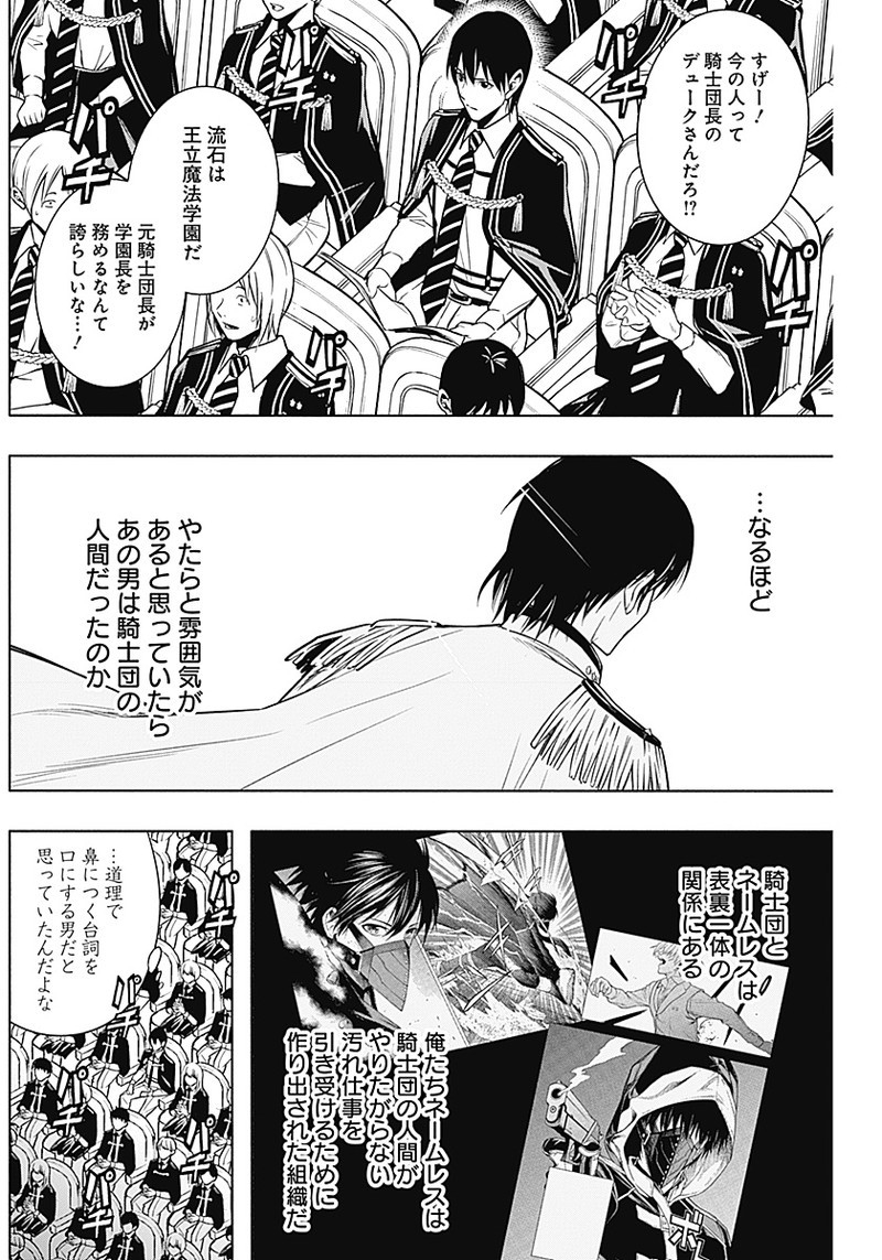 王立魔法学園の最下生　～　貧困街（スラム）上がりの最強魔法師、貴族だらけの学園で無双する　～ - raw - 第11話 - https://jpee.aabb.to/JPEE/16904/lcrthspvafq.jpg