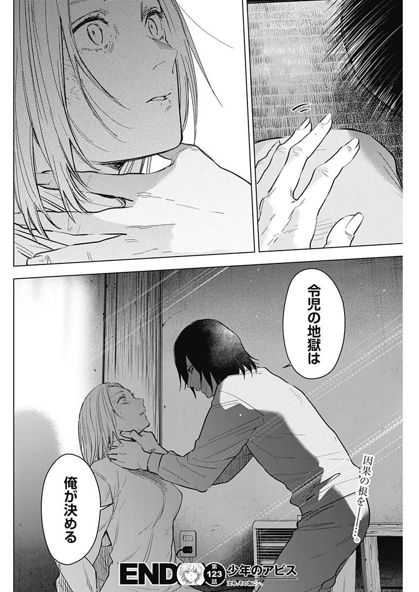 少年のアビス - raw - 第123話 - https://jpee.aabb.to/JPEE/16960/psmdj5xcjq2.jpg