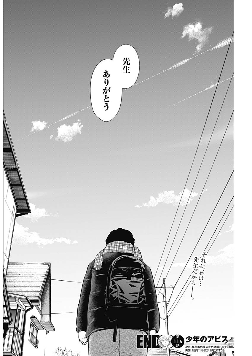 少年のアビス - raw - 第116話 - https://jpee.aabb.to/JPEE/16999/upjxbuhe5oz.jpg