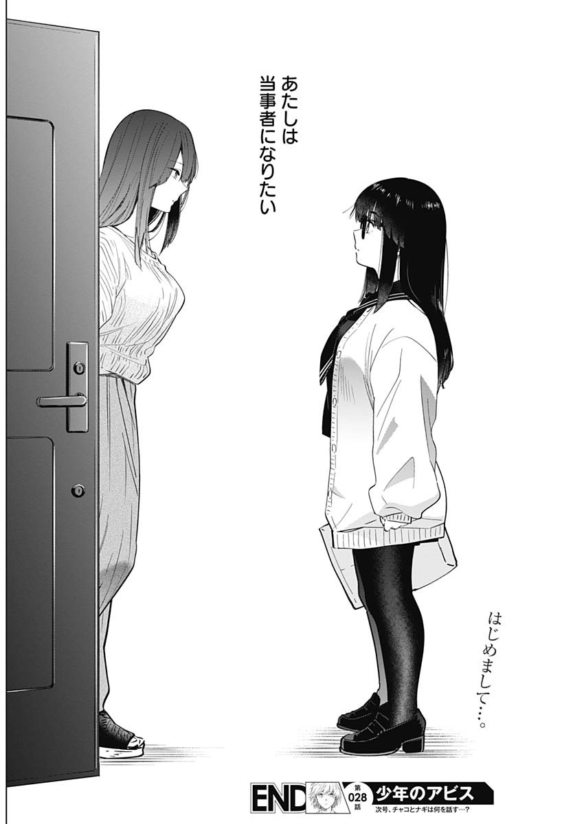少年のアビス - raw - 第28話 - https://jpee.aabb.to/JPEE/17354/2rekfmkuk4e.jpg