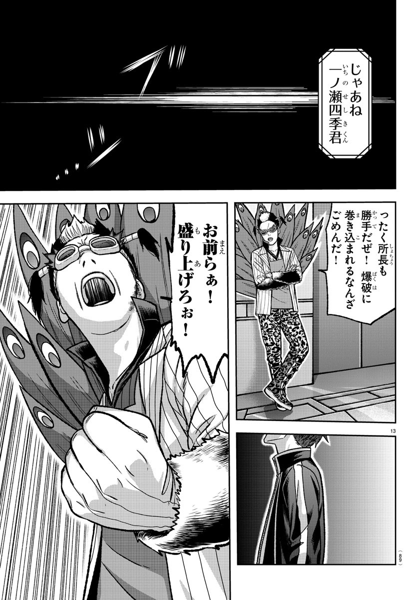 13