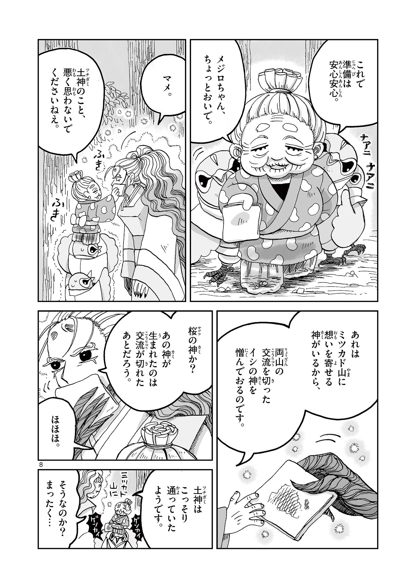 8