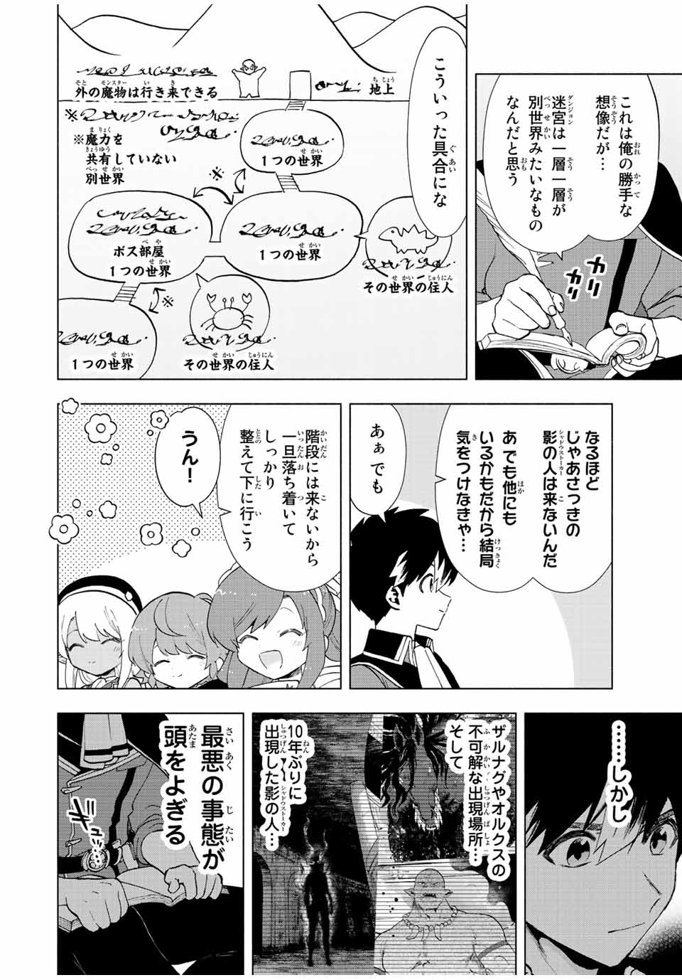 Aランクパーティを離脱した俺は、元教え子たちと迷宮深部を目指す。 - raw - 第25話 - https://jpee.aabb.to/JPEE/22399/3stgxi34dml.jpg