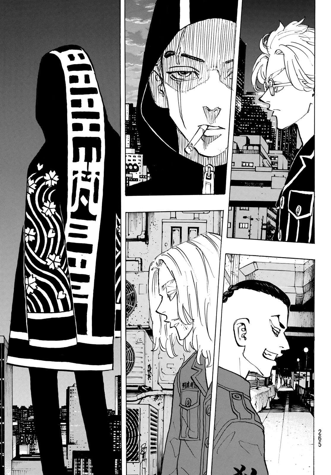 東京卍リベンジャーズ - raw - 第207話 - https://jpee.aabb.to/JPEE/23595/z4xgoyhysnb.jpg