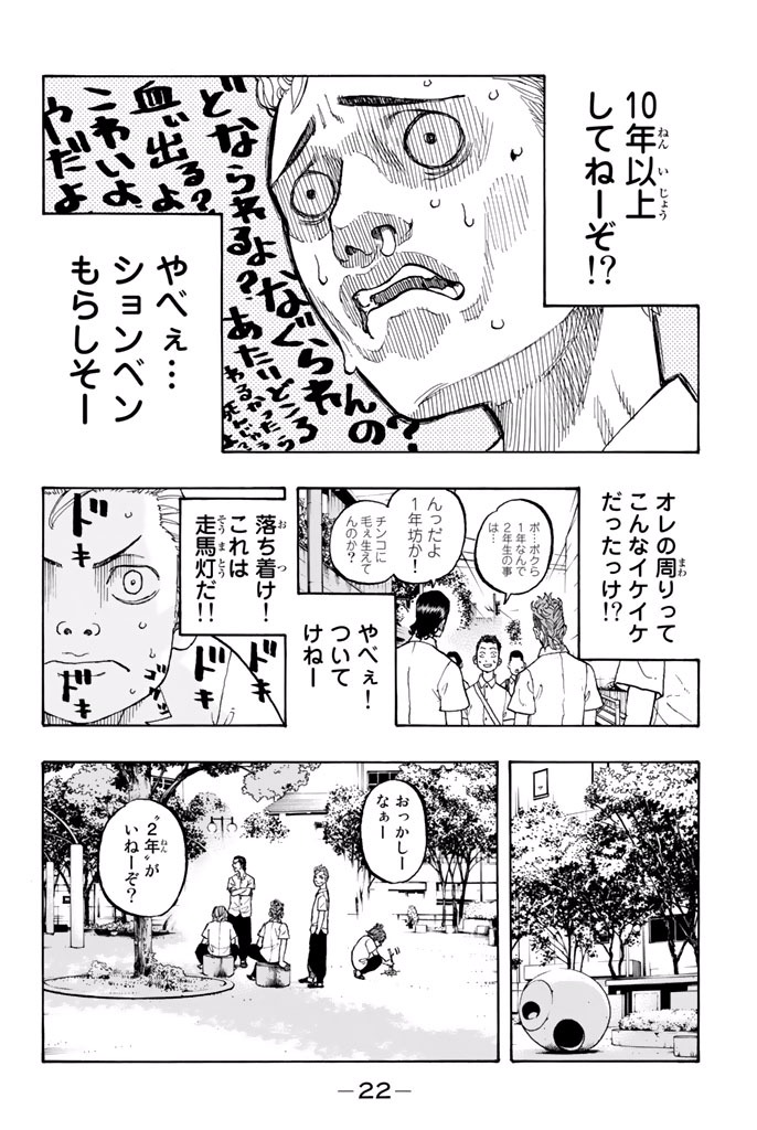 東京卍リベンジャーズ - raw - 第1話 - https://jpee.aabb.to/JPEE/23968/txr5go2rpxh.jpg