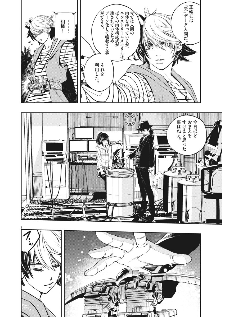8