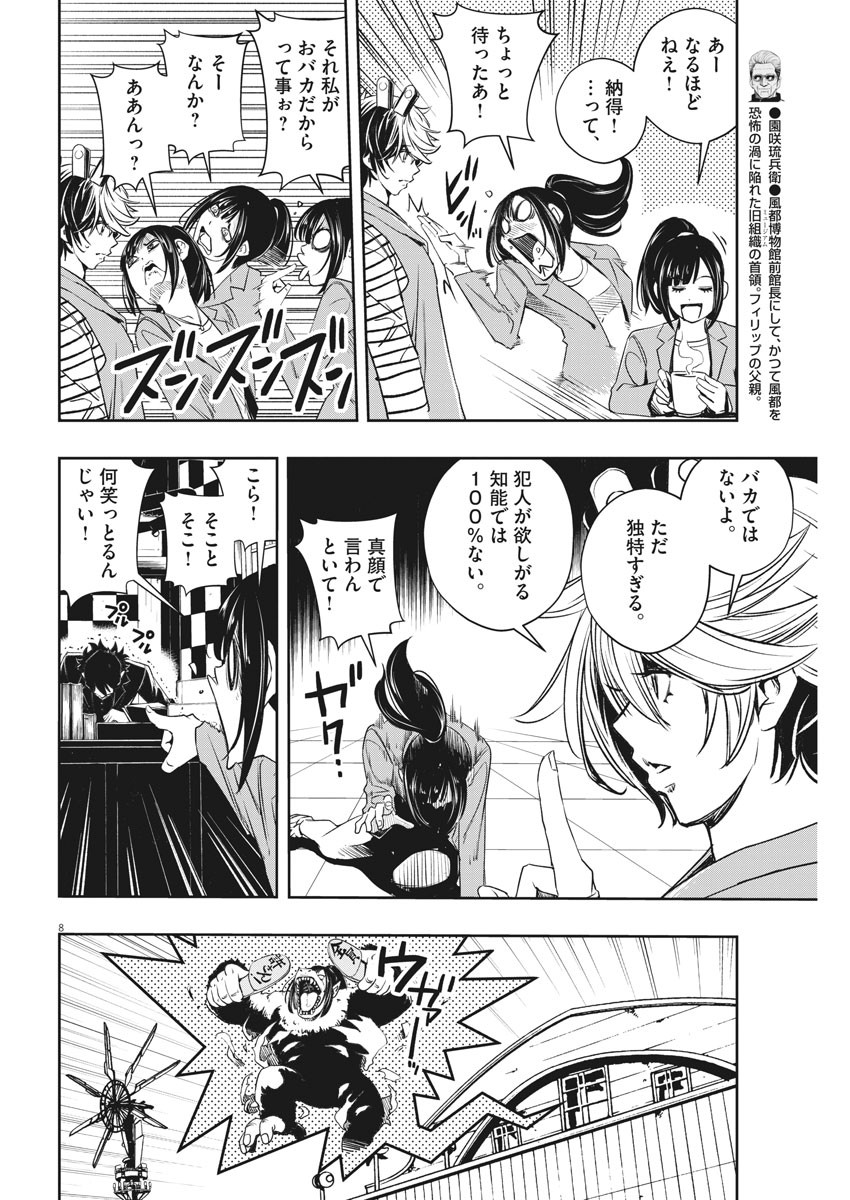 8