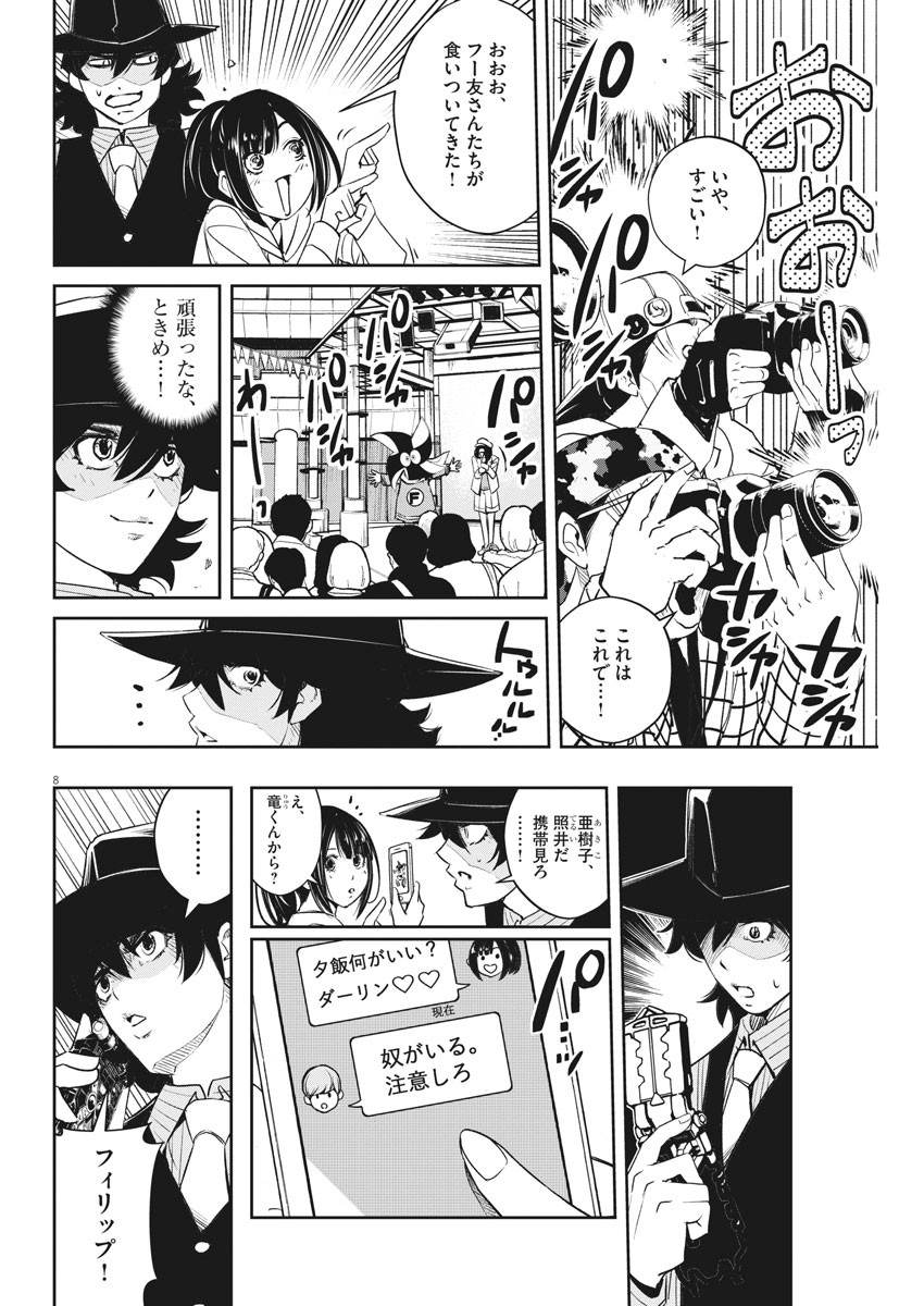 8