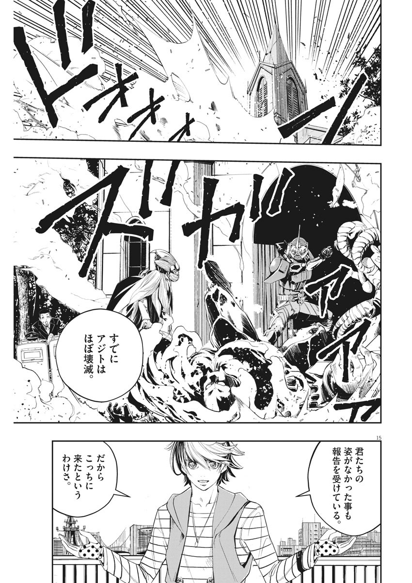 15