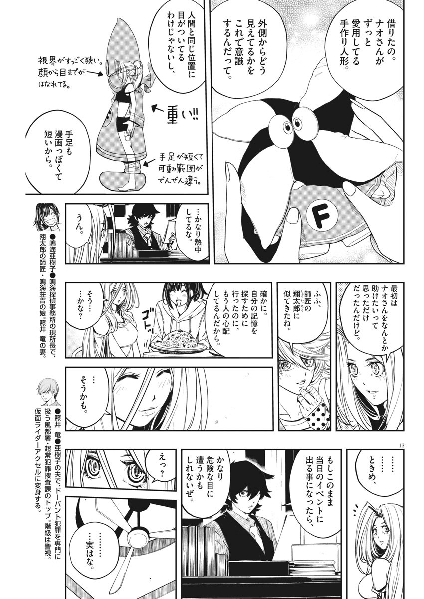 13