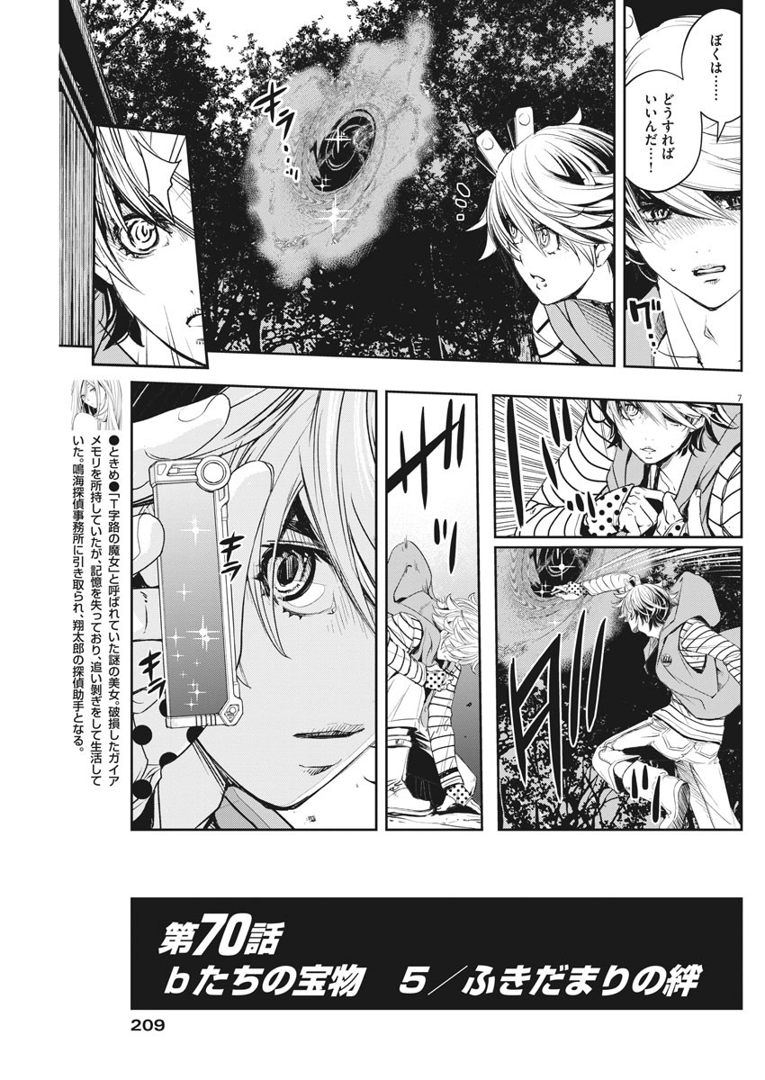 7