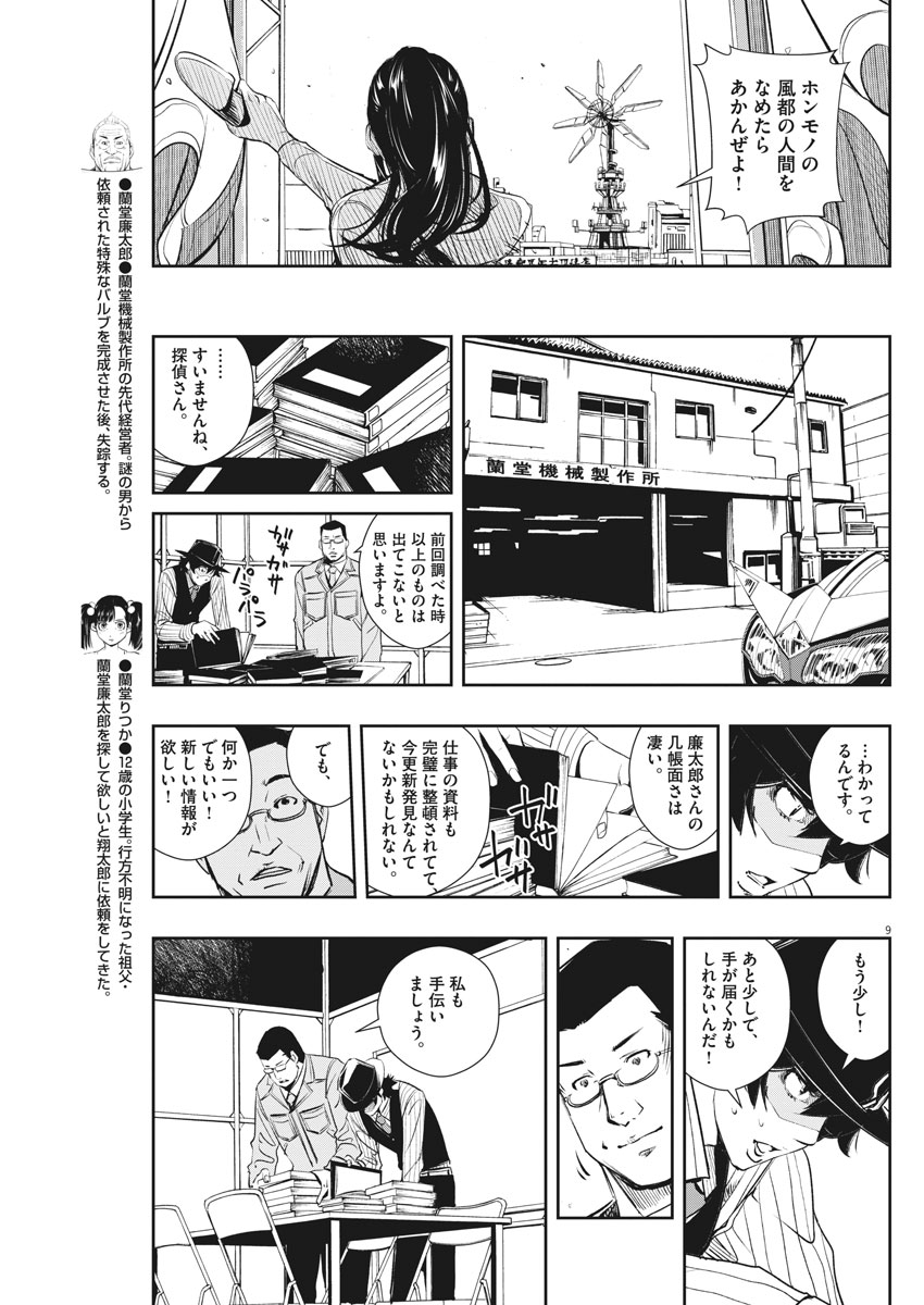 9