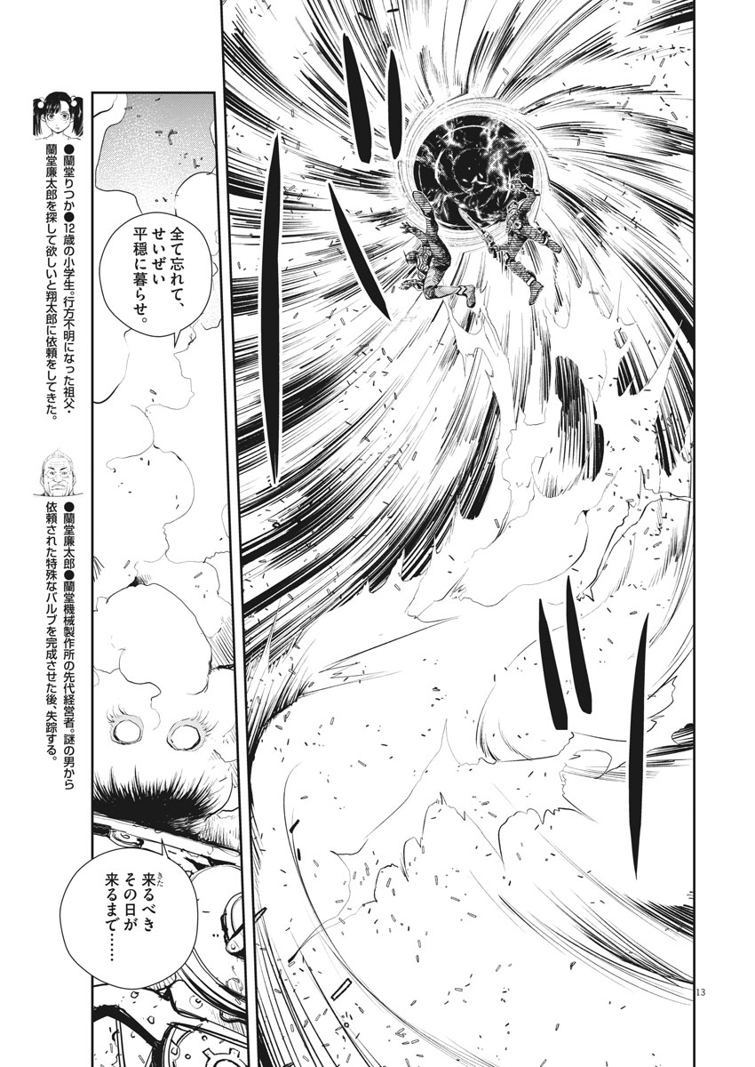 13