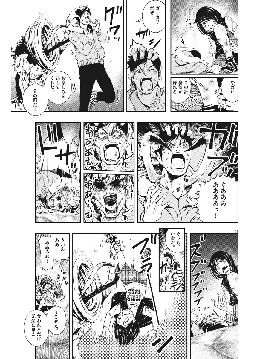 11