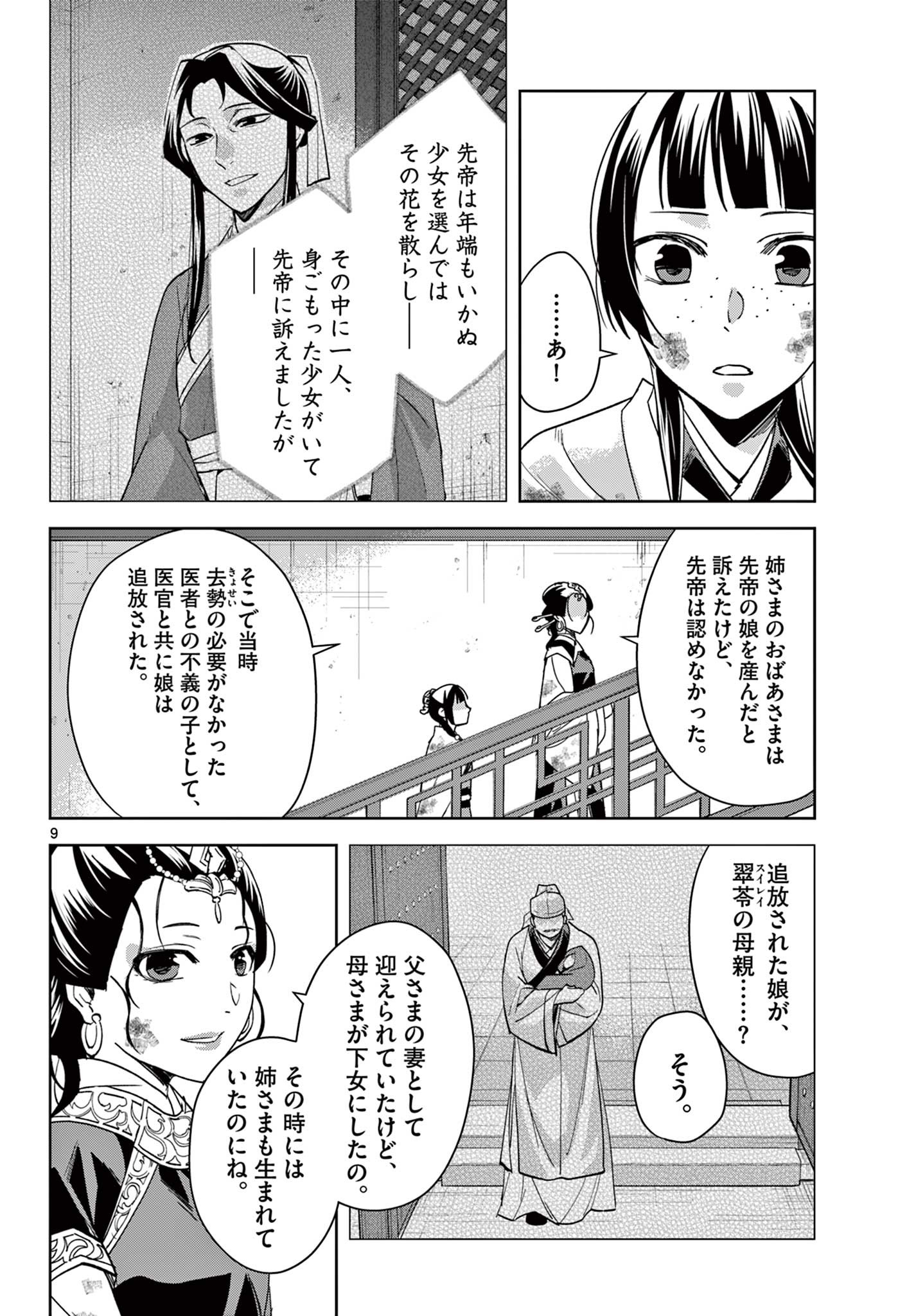 薬屋のひとりごと (KURATA Mi - raw - 第73話 - https://jpee.aabb.to/JPEE/26783/mryznjdahpw.jpg