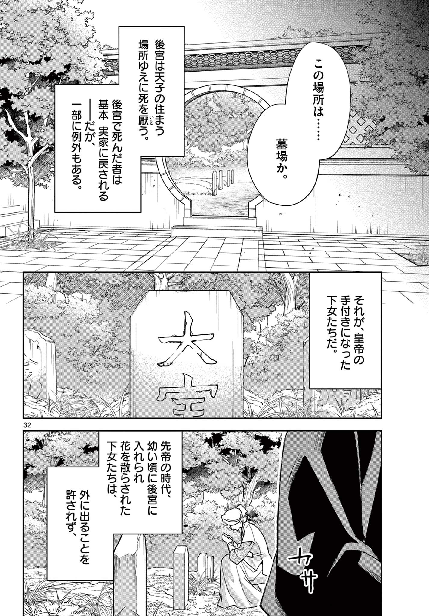 薬屋のひとりごと (KURATA Mi - raw - 第63.2話 - https://jpee.aabb.to/JPEE/26789/xrg5lzcuksl.jpg
