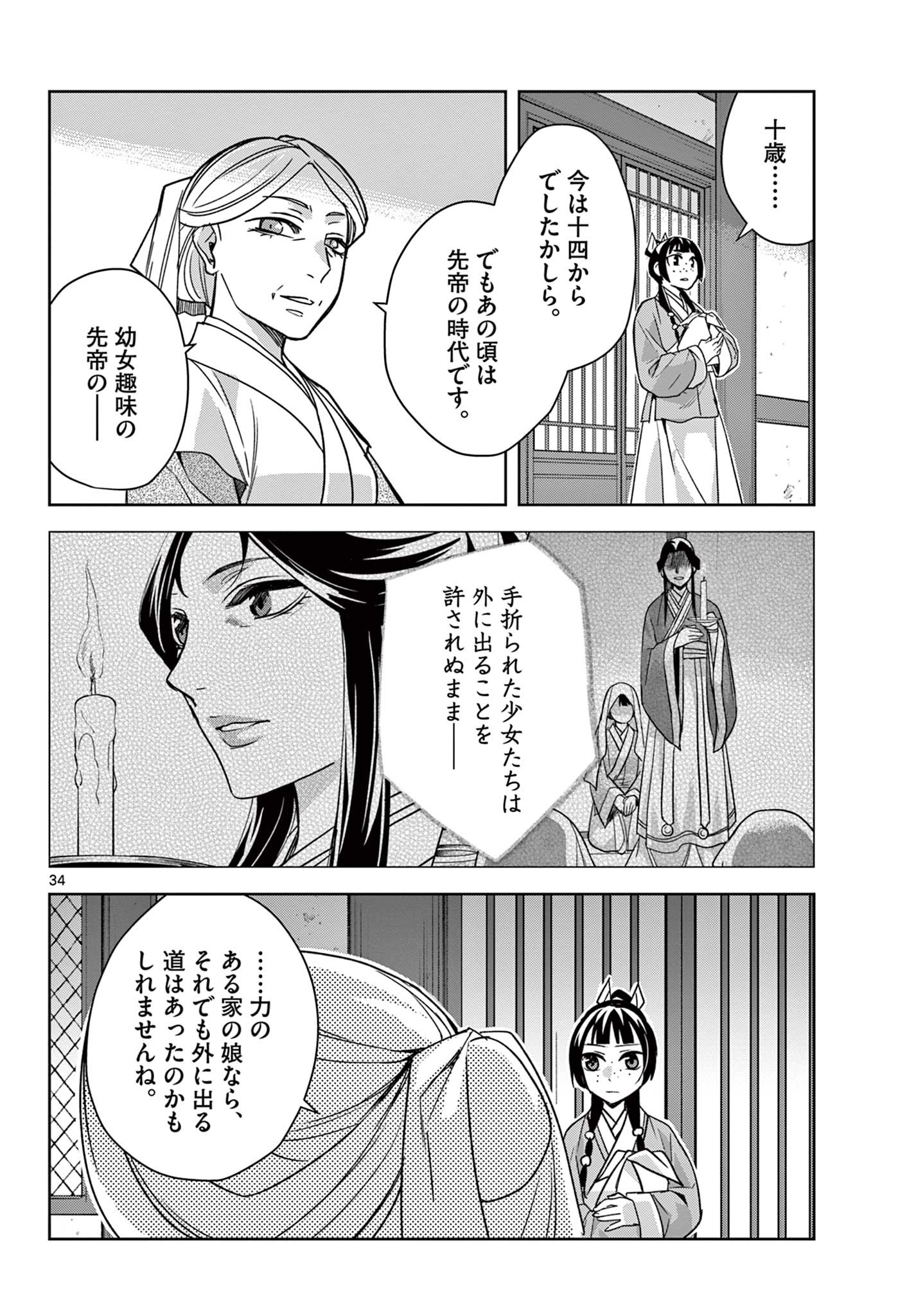 薬屋のひとりごと (KURATA Mi - raw - 第59.2話 - https://jpee.aabb.to/JPEE/26858/gpyrqd1avtk.jpg