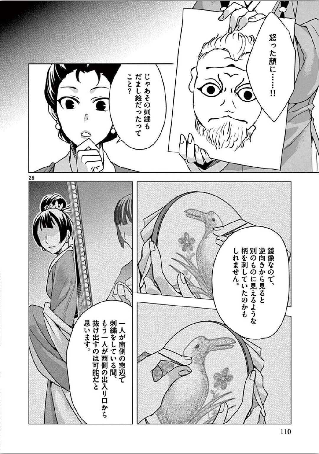薬屋のひとりごと (KURATA Mi - raw - 第36話 - https://jpee.aabb.to/JPEE/26956/d5umcnrb1kn.jpg