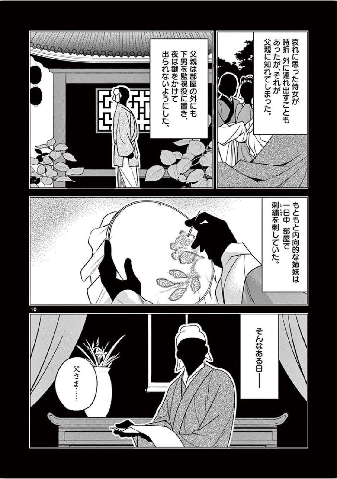 薬屋のひとりごと (KURATA Mi - raw - 第36話 - https://jpee.aabb.to/JPEE/26956/olkgewc22fc.jpg