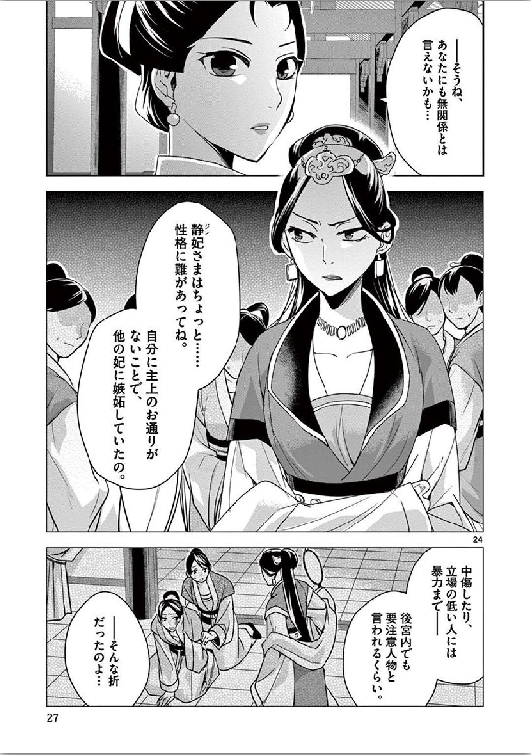 薬屋のひとりごと (KURATA Mi - raw - 第34話 - https://jpee.aabb.to/JPEE/26962/w2hwakfmsxs.jpg